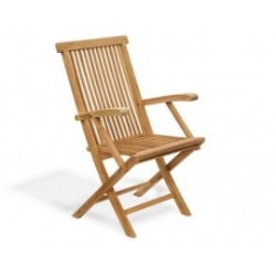 Ashdown Chairs | Folding Armchairs