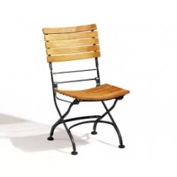 Teak Bistro Chairs | French Bistro Chairs | Bistro Garden Chairs
