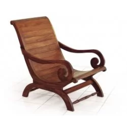 Plantation Chair | Planter’s Chair | Garden Chaise Lounges