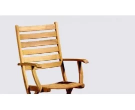 Suffolk Chairs | Teak Garden Chairs