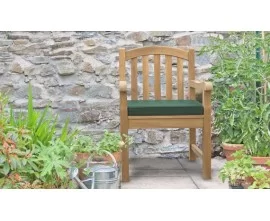 Teak Wood Patio Chairs | Balcony Chairs | Outside Garden Chairs