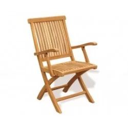 Teak Garden Chairs | Hardwood Garden Chairs | Solid Wood Garden Chairs