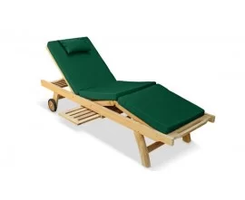 Sun Lounger Cushions | Garden Lounger Cushions