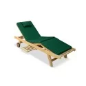 Sun Lounger Cushions | Garden Lounger Cushions