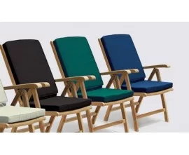 Garden Recliner Chair Cushions | Outdoor Recliner Cushions