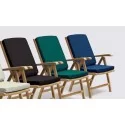 Garden Recliner Chair Cushions | Outdoor Recliner Cushions