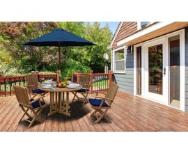 Berrington Dining Sets | Teak Garden Furniture Sets