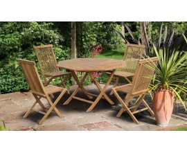 Suffolk Dining Sets | Teak Garden Furniture Sets