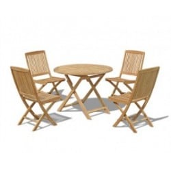 Suffolk Dining Sets | Teak Garden Furniture Sets