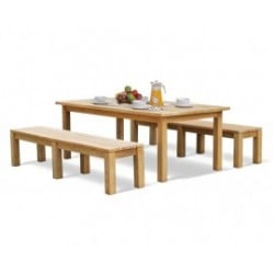 Chichester Dining Sets | Teak Garden Furniture Sets