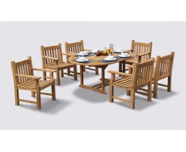 Taverners Dining Sets | Garden Dining Furniture Sets