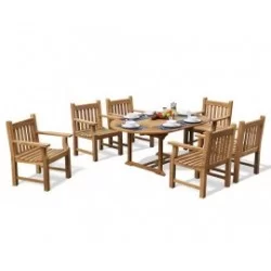 Taverners Dining Sets | Garden Dining Furniture Sets