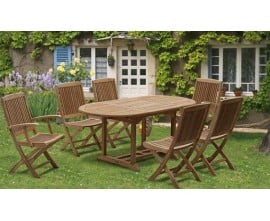 Bijou Dining Sets | Teak Garden Furniture Sets