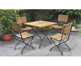 Square Dining Sets | Square Garden Table and Chairs