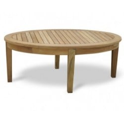 Aria Tables | Teak Garden Tables
