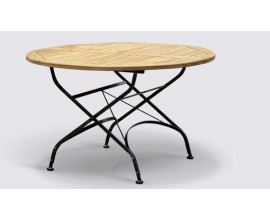 Outdoor Café Tables | Wooden Café Tables | Teak Café Tables