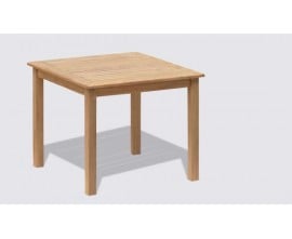 Sandringham Tables | Teak Garden Dining Tables