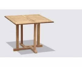 Canfield Tables | Teak Garden Dining Tables