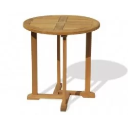 Canfield Tables | Teak Garden Dining Tables