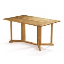 Shelley Tables | Teak Garden Dining Tables
