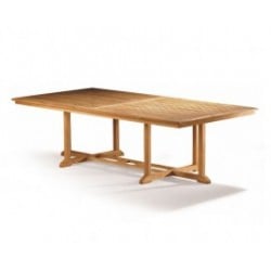 Hilgrove Tables | Teak Garden Dining Tables