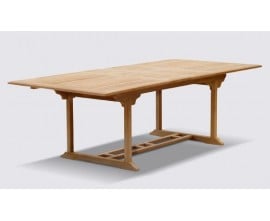 Dorchester Tables | Teak Garden Dining Tables