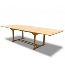 Dorchester Tables | Teak Garden Dining Tables
