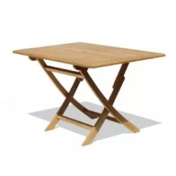 Folding Garden Tables | Wooden Folding Tables | Teak Folding Tables