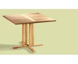 Square Garden Tables | Square Patio Tables | Square Teak Tables