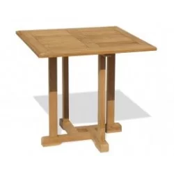 Square Garden Tables | Square Patio Tables | Square Teak Tables