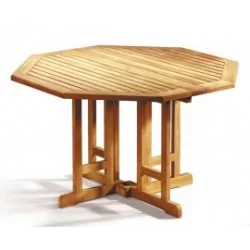 Octagon Dining Tables | Octagonal Garden Tables | Octagonal Teak Table