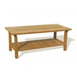 Garden Coffee Tables | Outdoor Side Tables | Teak Side Tables