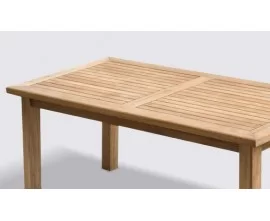 Teak Garden Furniture Tables | Teak Patio Tables | Medium-Sized Tables