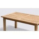 Teak Garden Furniture Tables | Teak Patio Tables | Medium-Sized Tables