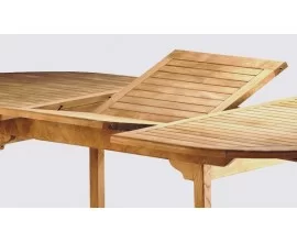 Large Teak Garden Tables | Large Wooden Tables | Large Outdoor Tables