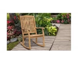 Garden Rocking Chairs | Outdoor Rocker Chairs | Teak Rocking Chairs