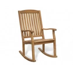 Garden Rocking Chairs | Outdoor Rocker Chairs | Teak Rocking Chairs