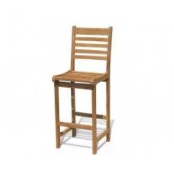 Bar Stools with Backs | Garden Bar Stools | Wooden Bar Chairs