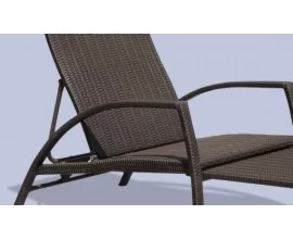 Monaco Sun Loungers | Rattan Sun Loungers