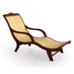Capri Sun Loungers | Teak Sun Loungers