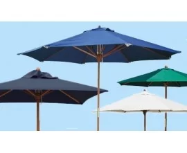 Table Parasols | Round Parasols