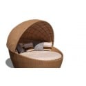 Oyster | Rattan Garden Furniture | Wicker Daybeds