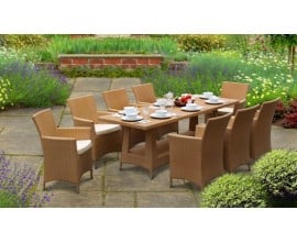 Rattan Dining Sets | Rattan Table and Chairs | Wicker Table and Chairs