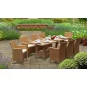 Rattan Dining Sets | Rattan Table and Chairs | Wicker Table and Chairs