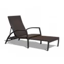 Rattan Sun Loungers | Wicker Sun Loungers | Rattan Deck Chairs