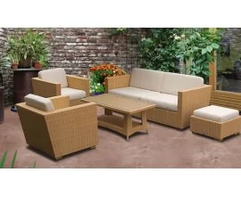 Rattan Sofa Sets | Wicker Sofa Sets