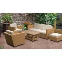 Rattan Sofa Sets | Wicker Sofa Sets