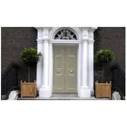 Luxury Teak Planters | Large Wooden Planters | Versailles Planters
