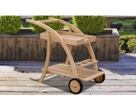 Wooden Serving Trolleys | Garden Serving Trolley | Teak Drinks Trolley Wooden Serving Trolleys | Garden Serving Trolley | Teak Drinks Trolley