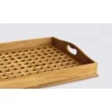 Wooden Serving Trays | Teak Serving Trays | Wooden Dining Trays